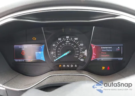 2013 Ford Fusion Se из США, поврежденный, VIN 3FA6P0HRXDR178065